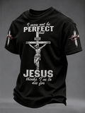 Men's Faith Printed T-shirt
