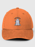 Unisex SPOOKY Printed Hat