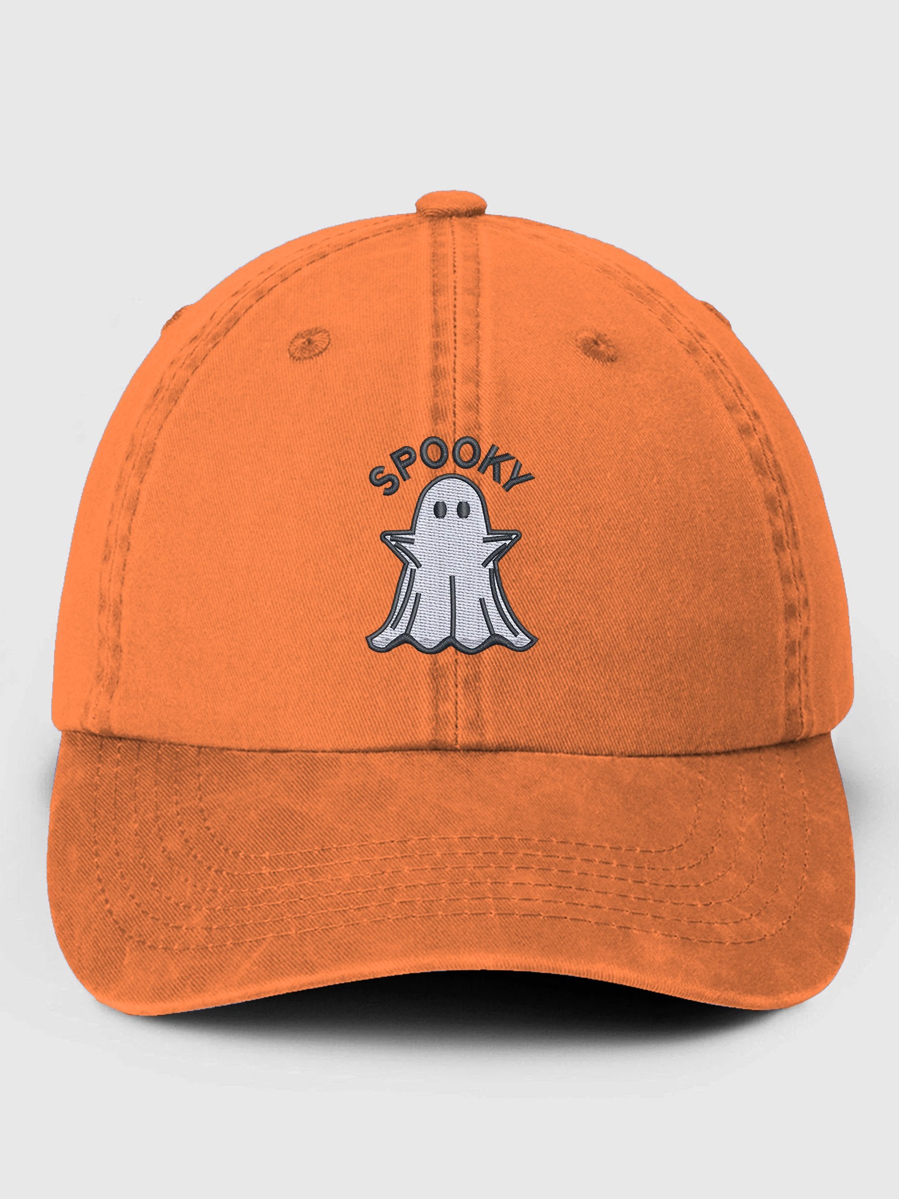 Unisex SPOOKY Printed Hat
