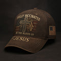 Faith Printed Casual Hat