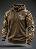 Men'S Casual Faith Graphic Casual Top