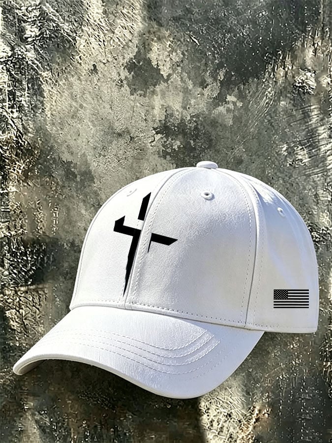 Unisex Printed Baseball Cap
