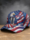 911 Memorial Baseball Cap(Unisex)