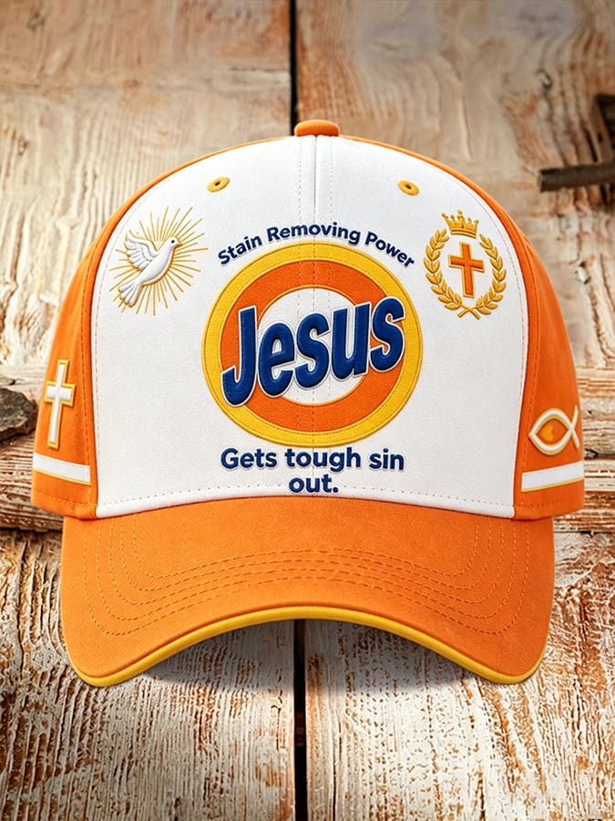 Unisex Printed Baseball Cap
