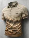 Men's Faith Short-Sleeve Polo Shirt