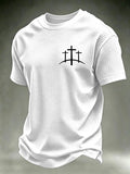 Men's  “Faith” waffle knit T-shirts