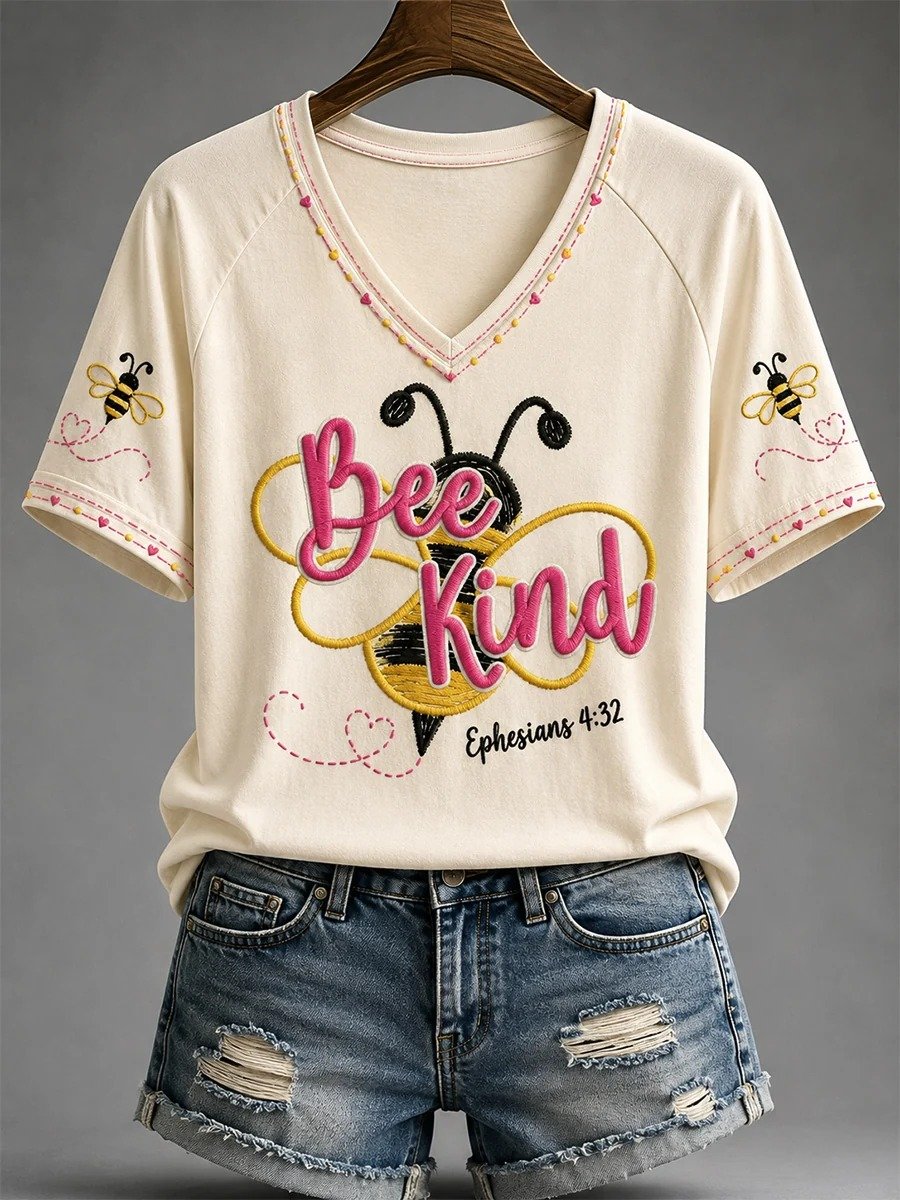 Women's Casual Printed Top