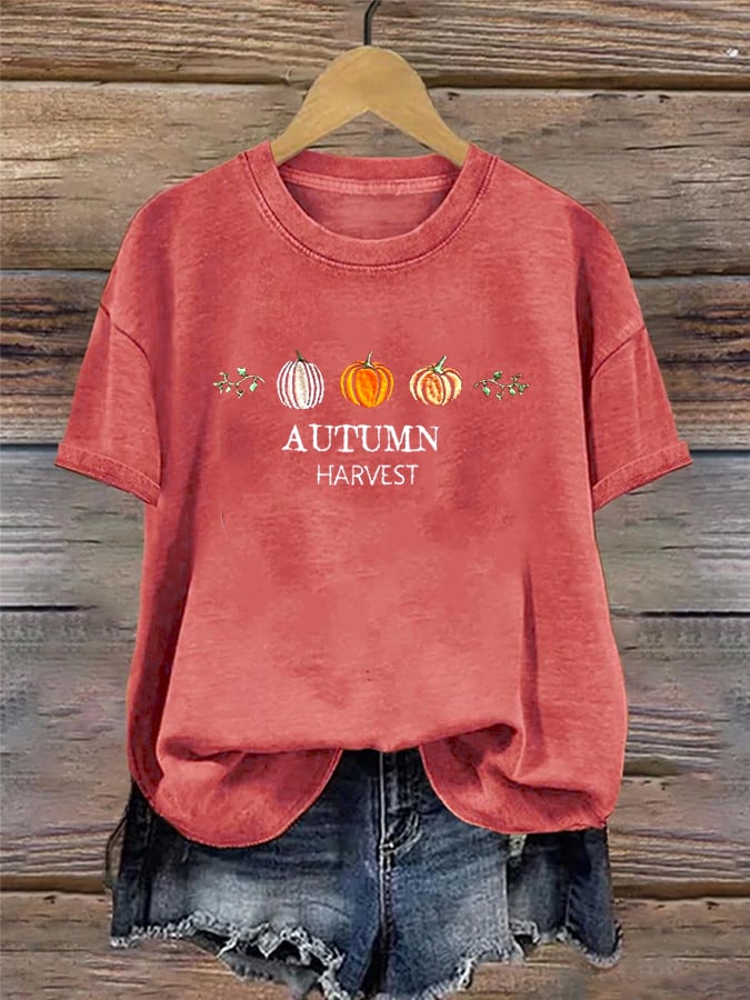 Women's Tis The Season  Print T-Shirt
