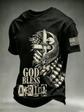 Men's Faith Printed T-shirt