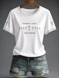 Women's Faith Print T-shirt