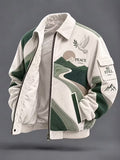 Men's Corduroy Casual Jacket